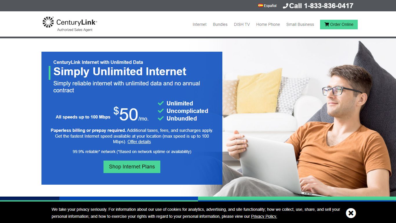 CenturyLink High-speed Internet & Phone Deals - CenturyLink